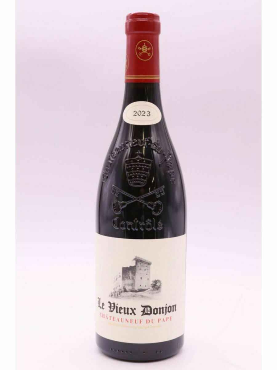 Le Vieux Donjon Chateauneuf-du-pape, 2023