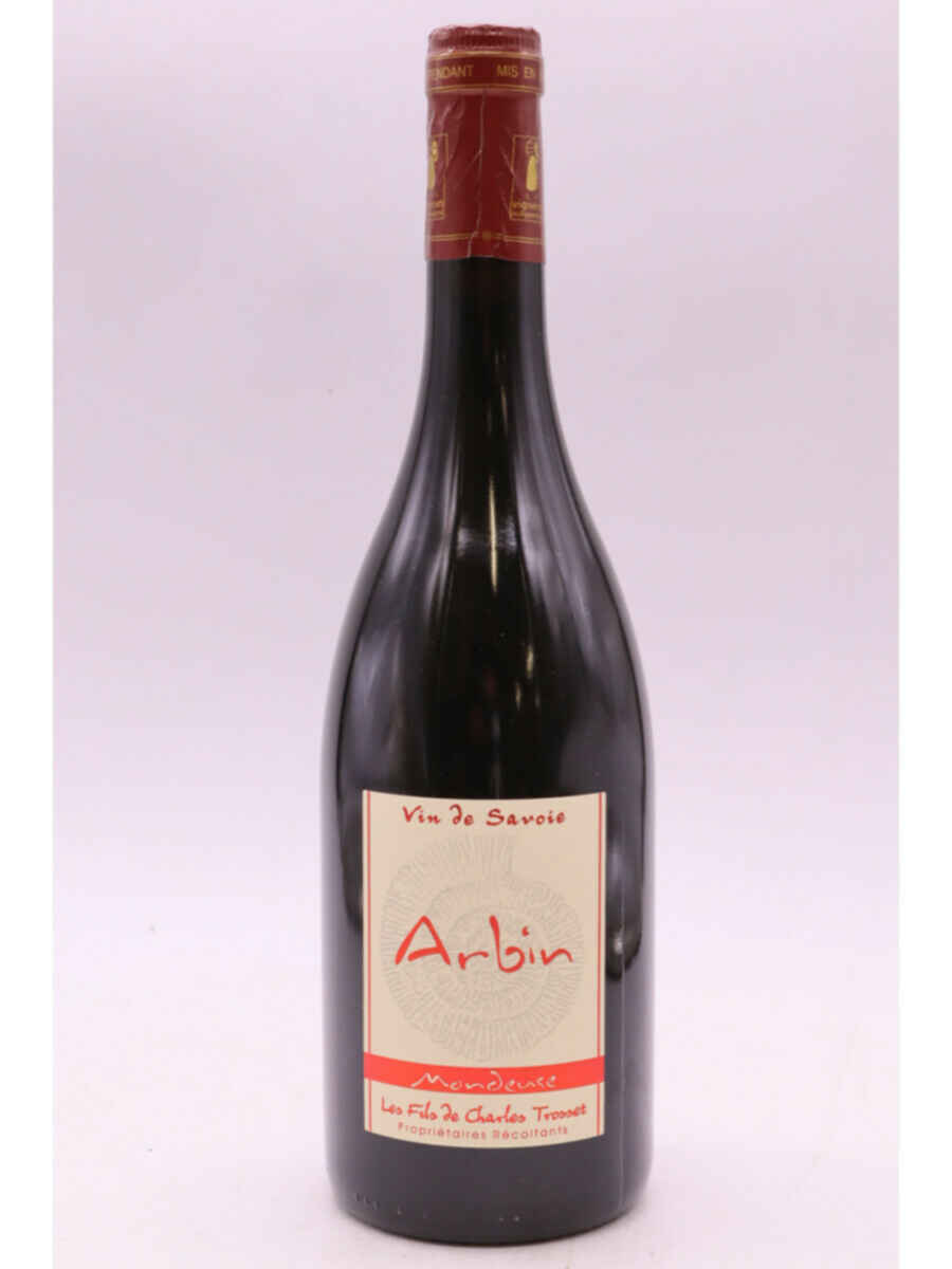 Les Fils De Charles Trosset Savoie Mondeuse Harmonie, 2023
