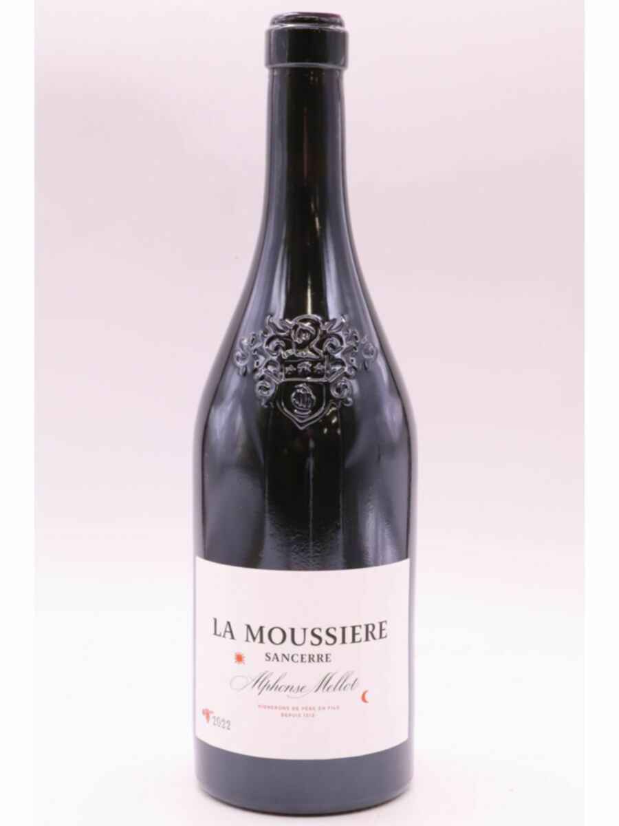 Alphonse Mellot Sancerre La Moussiere Rouge, 2022