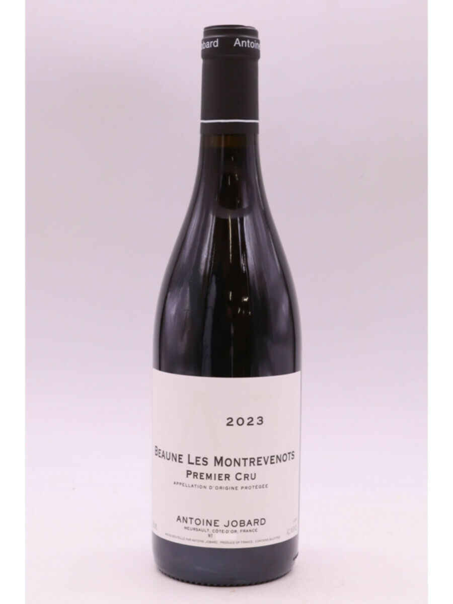 Antoine Jobard Beaune 1er Cru Montrevenots, 2023