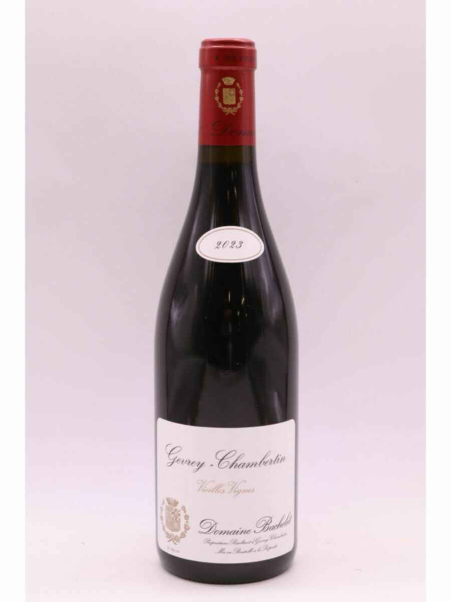 Denis Bachelet Gevrey Chambertin Vieilles Vignes, 2023