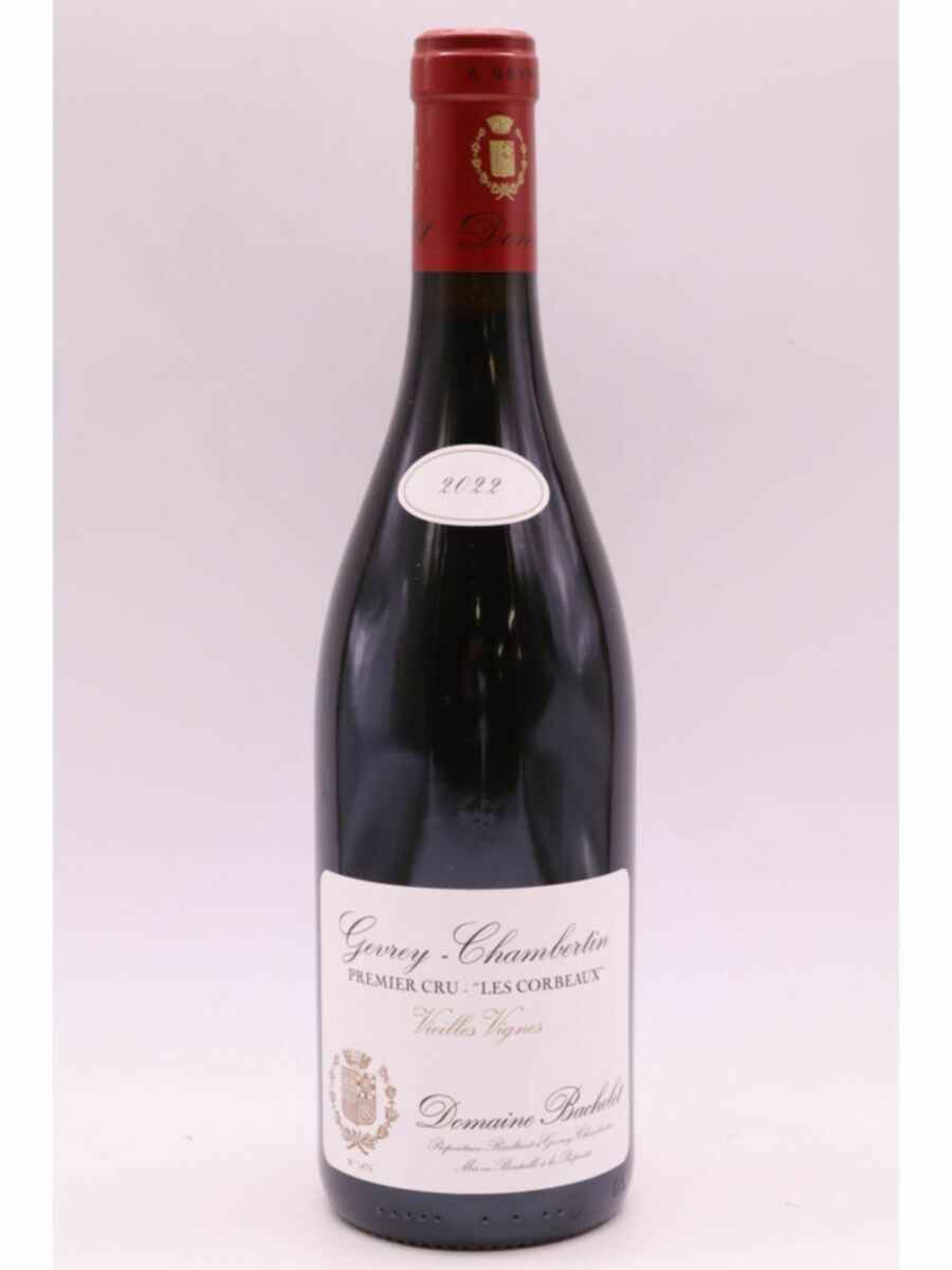 Denis Bachelet Gevrey Chambertin Les Corbeaux Vieilles Vignes 1er Cru, 2022