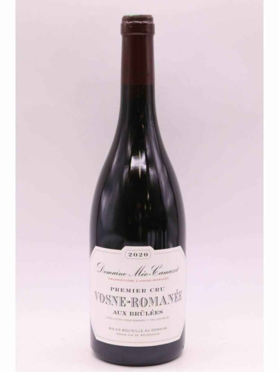 Meo Camuzet Vosne Romanee Aux Brulees 1er Cru, 2020