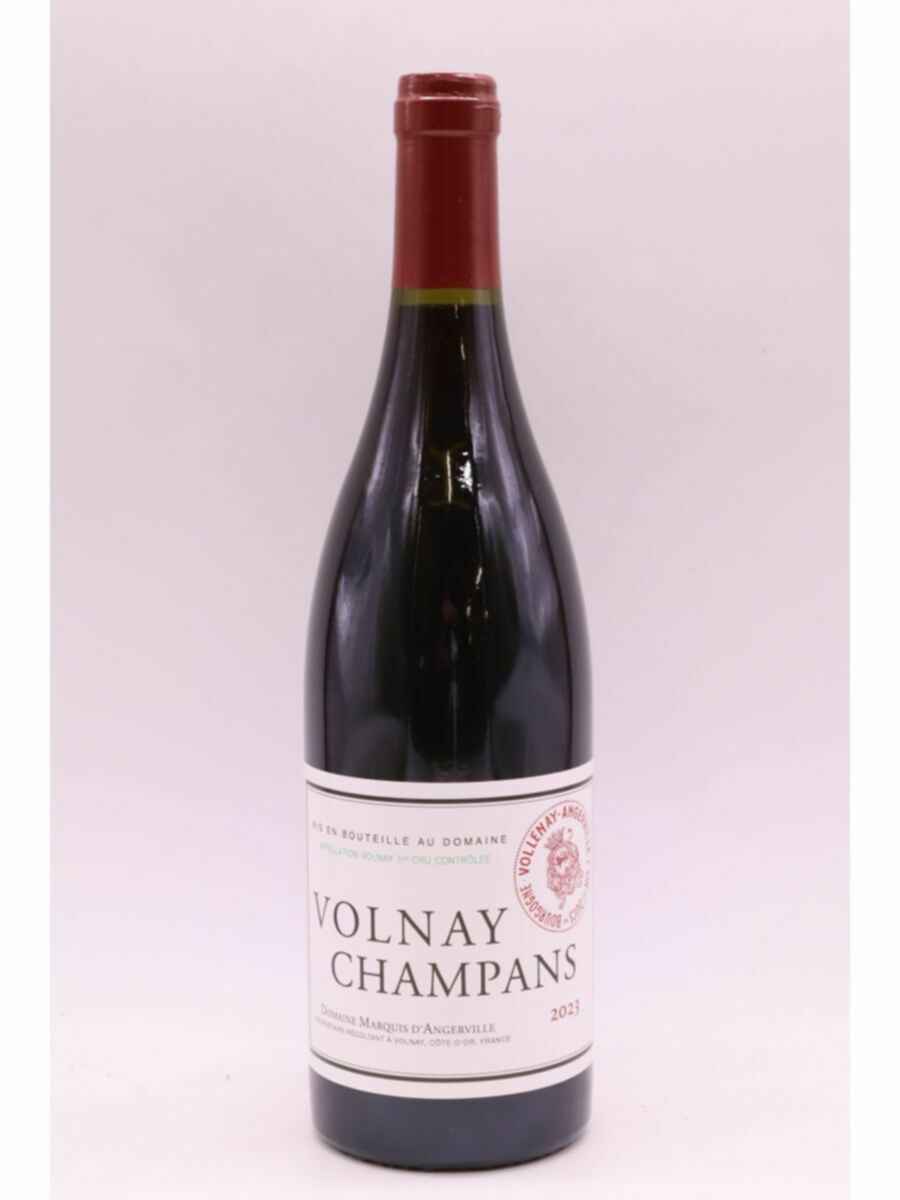 Marquis D'angerville Volnay Champans 1er Cru, 2023