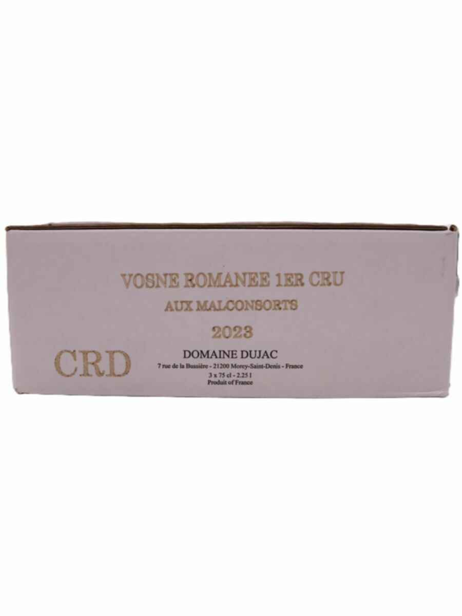 Dujac Vosne Romanee Aux Malconsorts 1er Cru, 2023