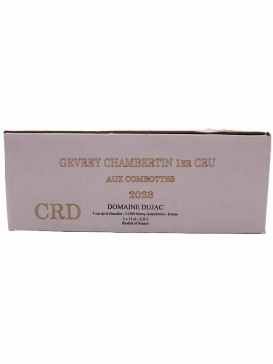 Dujac Gevrey Chambertin Aux Combottes 1er Cru, 2023