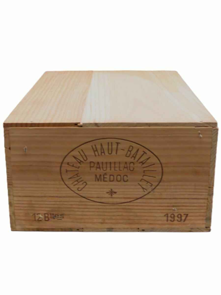 Chateau Haut Batailley, 1997