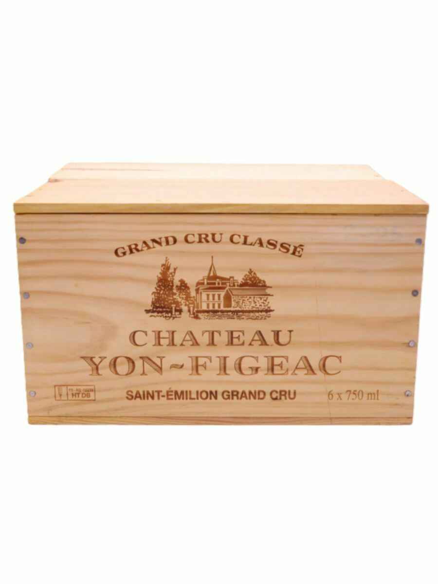 Chateau Yon Figeac, 2005