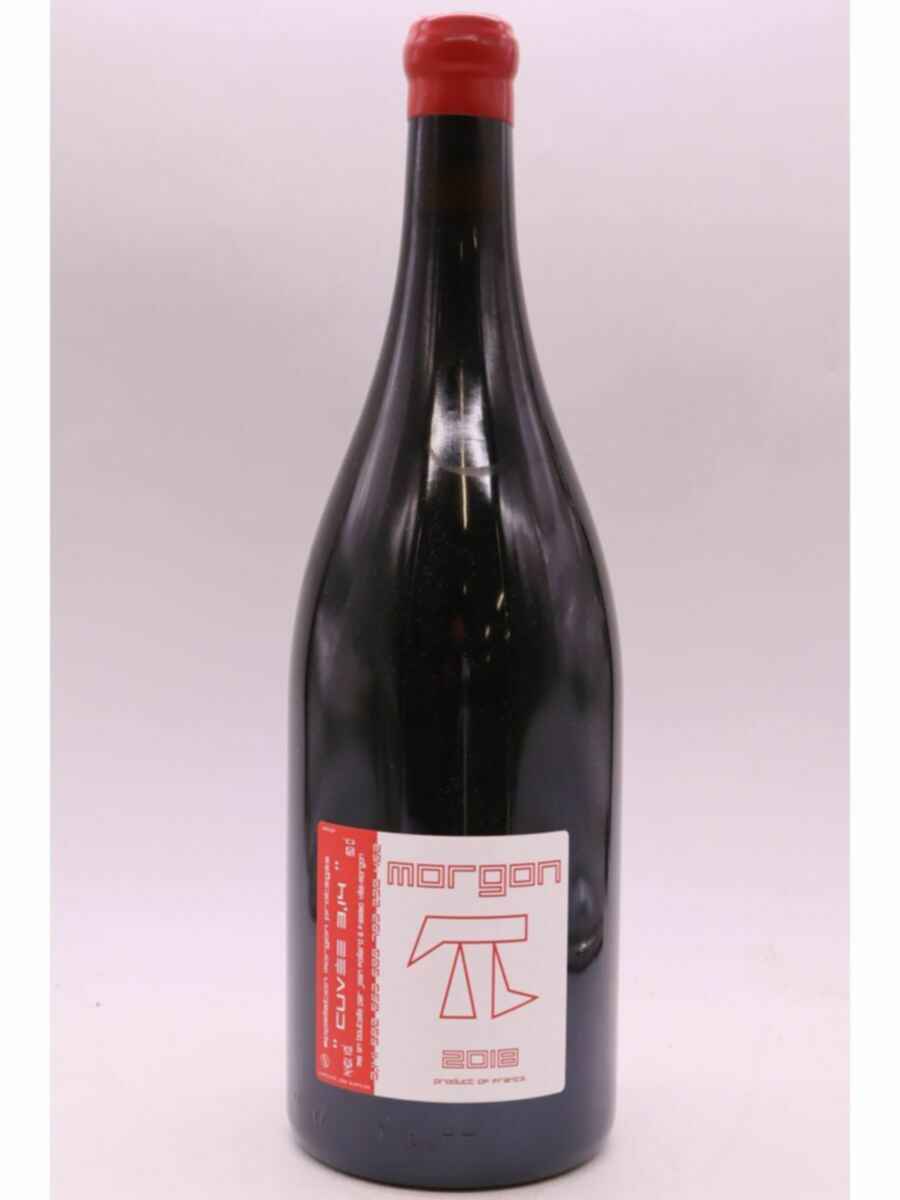 Jean Foillard Morgon 3.14, 2018
