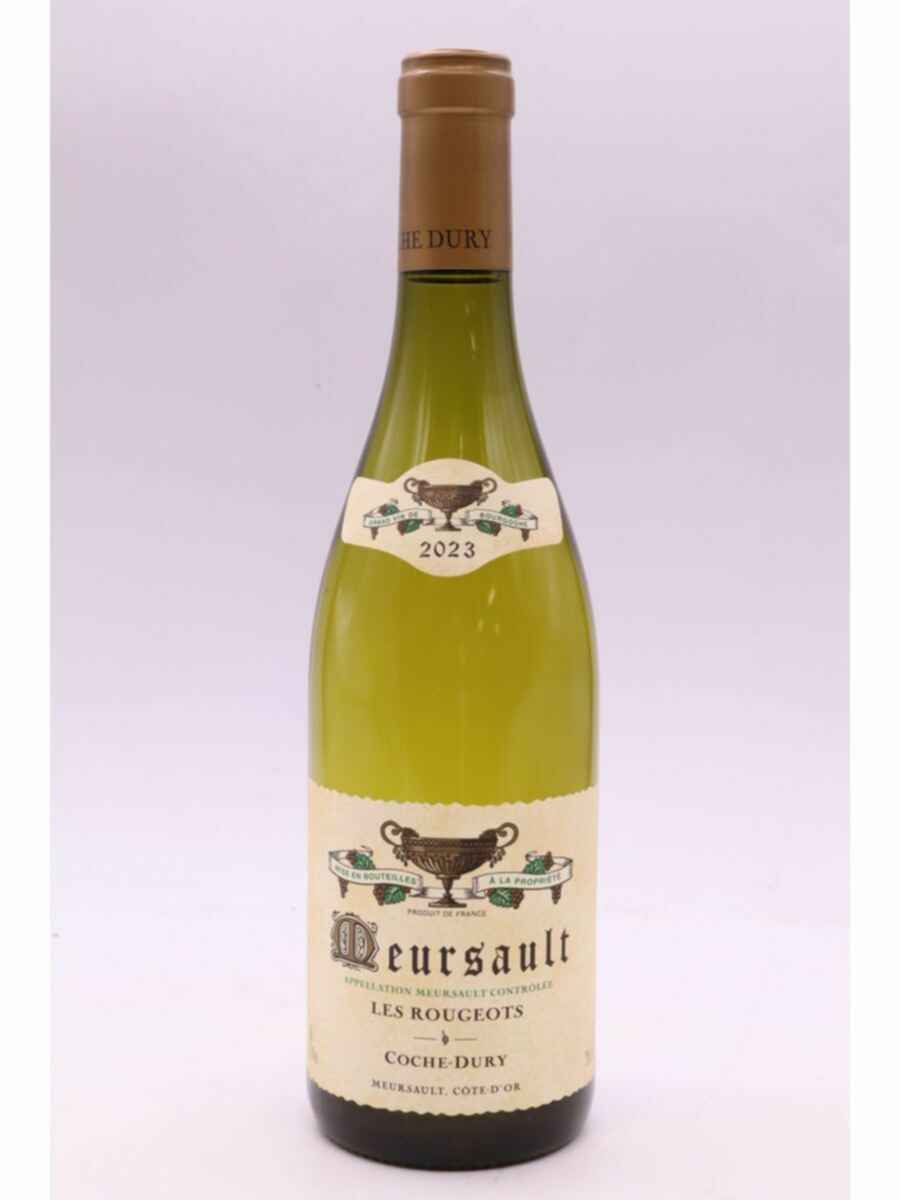 Coche Dury Meursault Les Rougeots, 2023