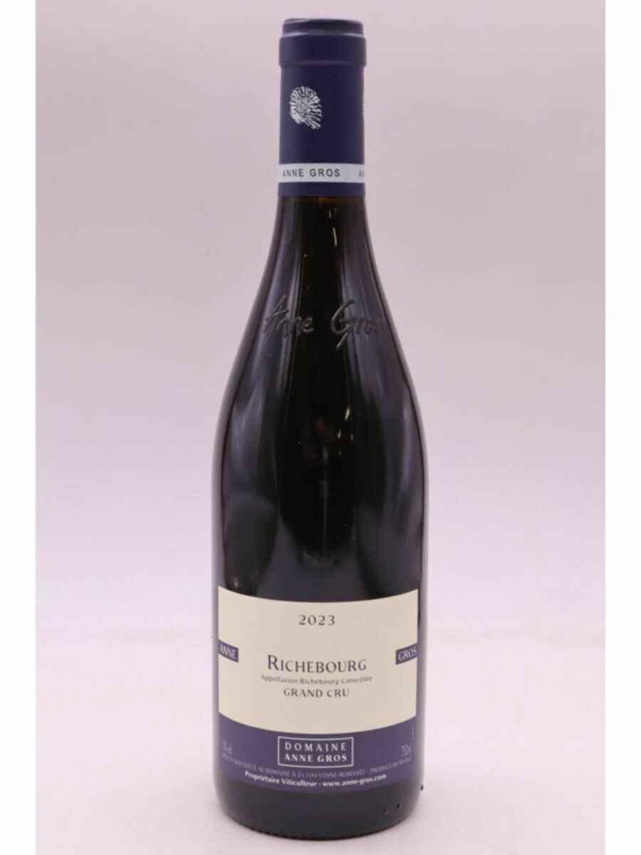 Anne Gros Richebourg Grand Cru, 2023