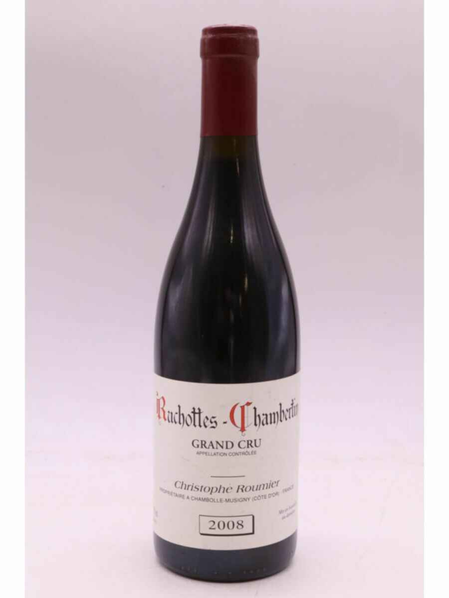 Christophe Roumier Ruchottes Chambertin Grand Cru, 2008