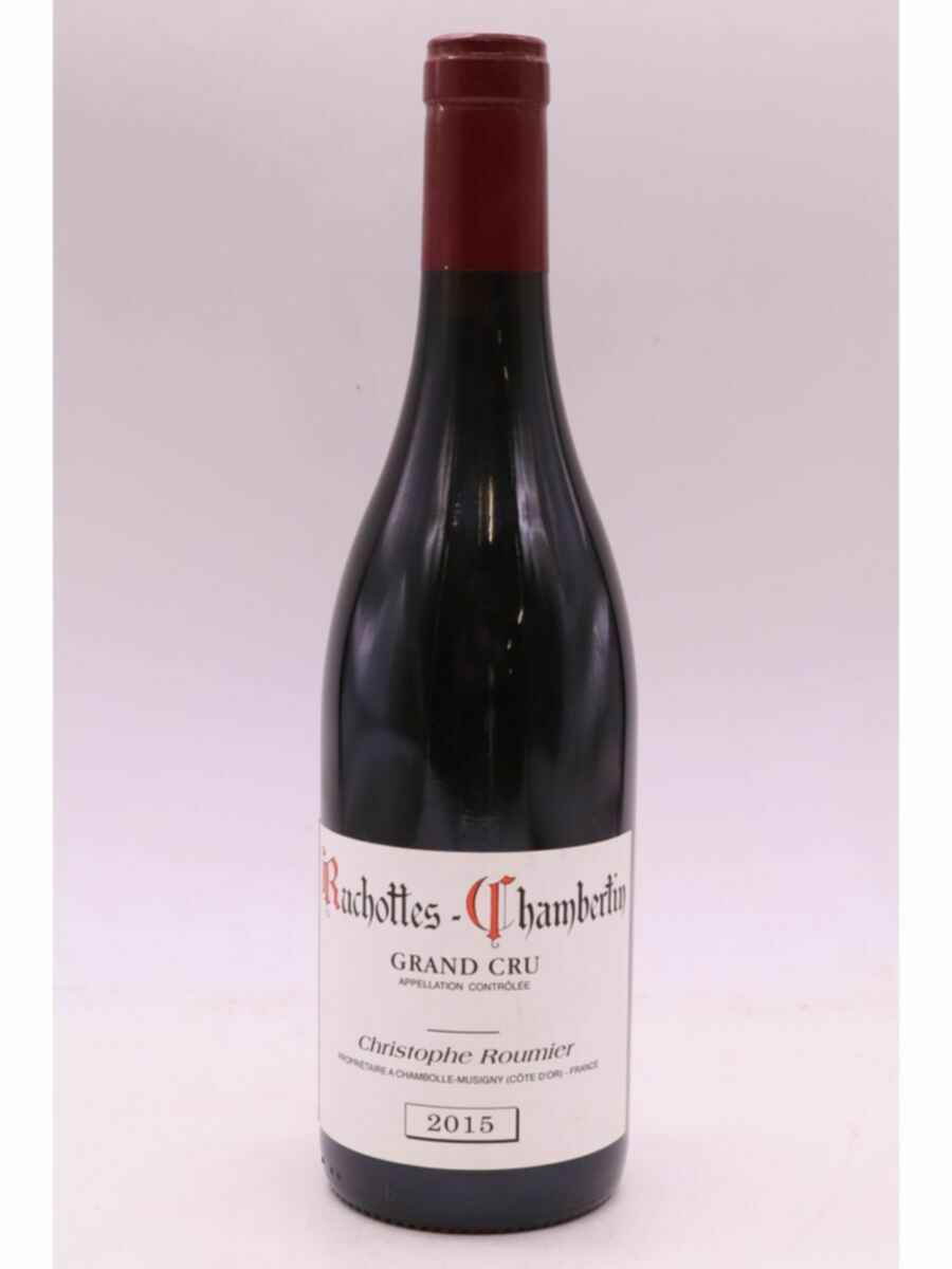 Christophe Roumier Ruchottes Chambertin Grand Cru, 2015
