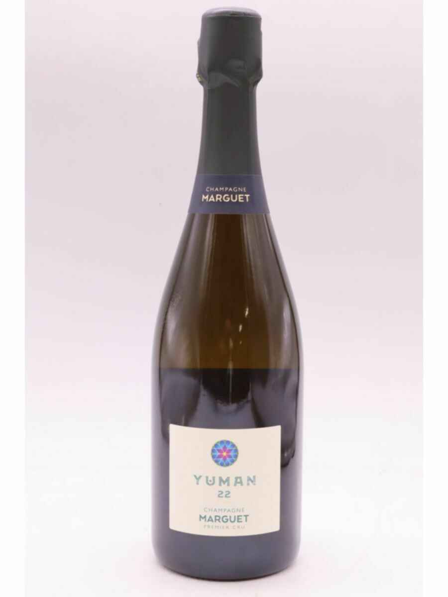 Benoit Marguet 1er Cru Blanc De Blancs Yuman
