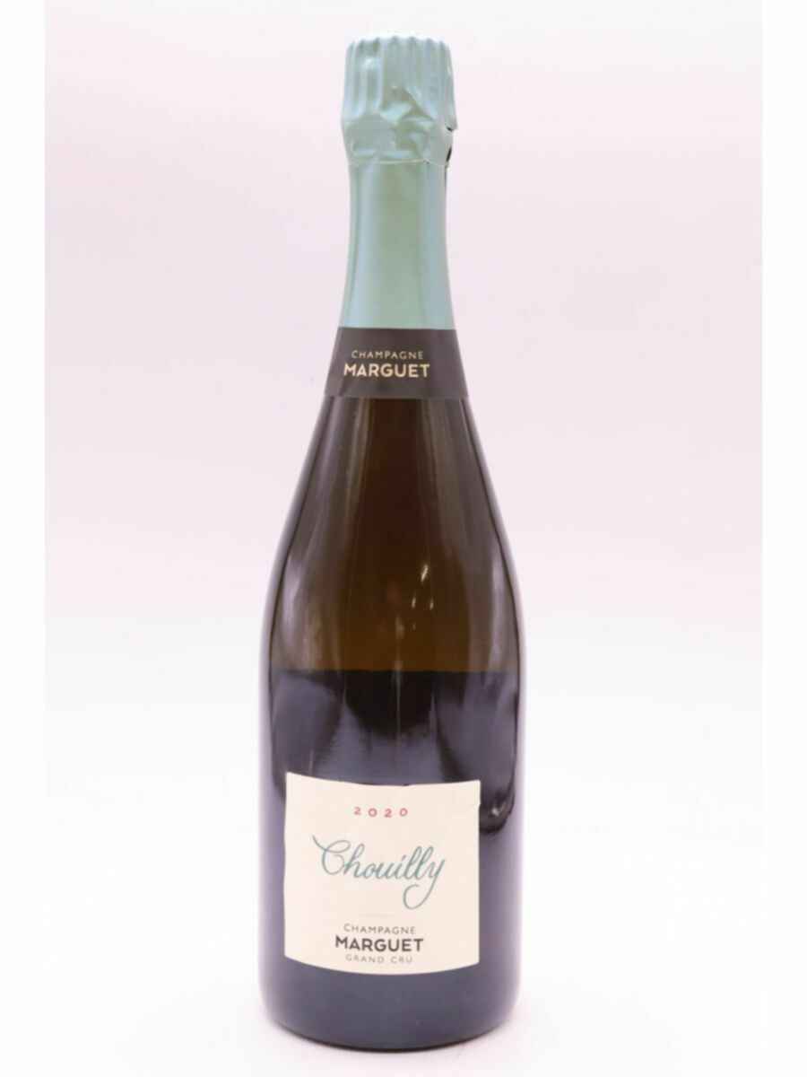 Benoit Marguet Chouilly Grand Cru, 2020