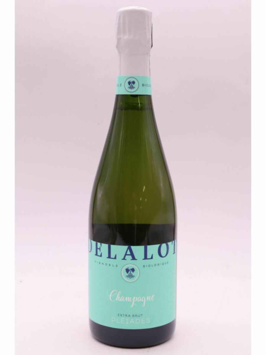 Delalot Pleiades Extra Brut