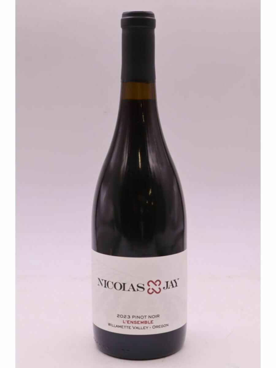 Nicolas Jay Willamette Valley Pinot Noir, 2023
