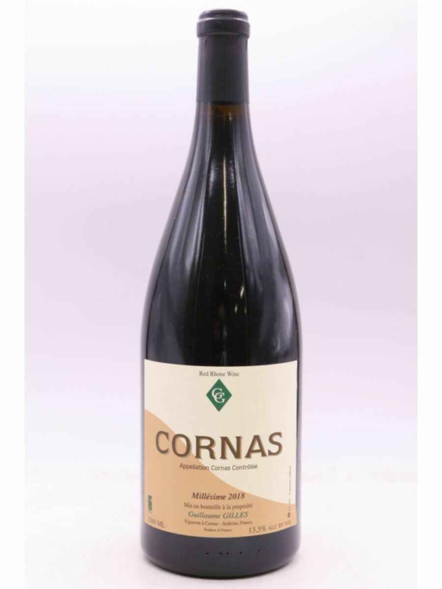 Guillaume Gilles Cornas La Combe De Chaillot, 2018