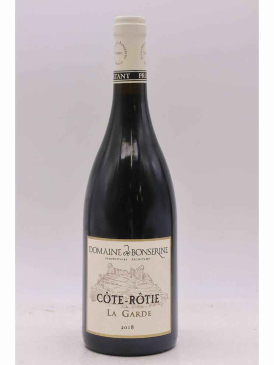 Bonserine Cote Rôtie La Garde, 2018