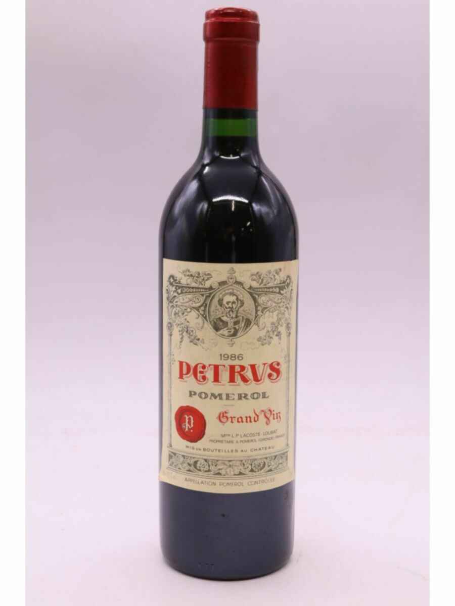 Petrus, 1986