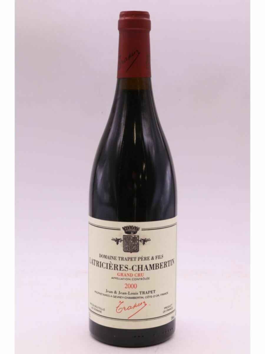 Trapet Latricieres Chambertin Grand Cru, 2000