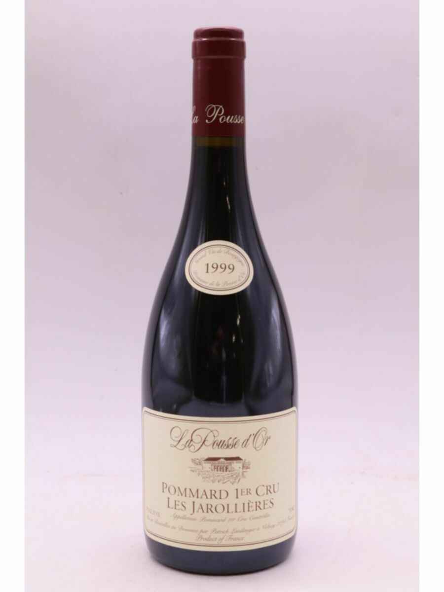 De La Pousse D'or Pommard Les Jarolieres, 1999