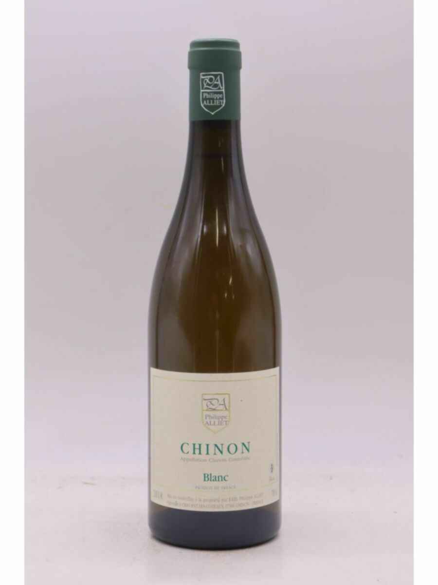 Philippe Alliet Chinon Blanc, 2018