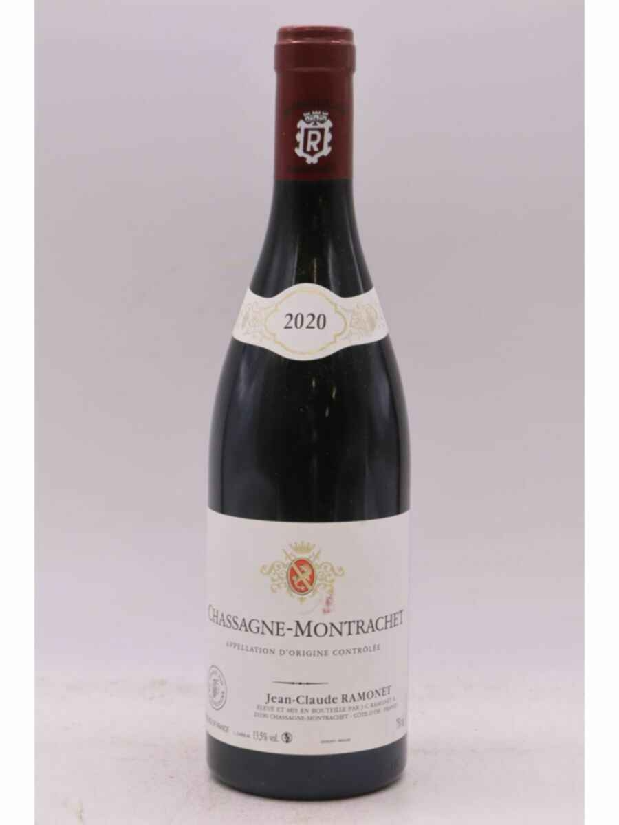 Ramonet Chassagne Montrachet, 2020