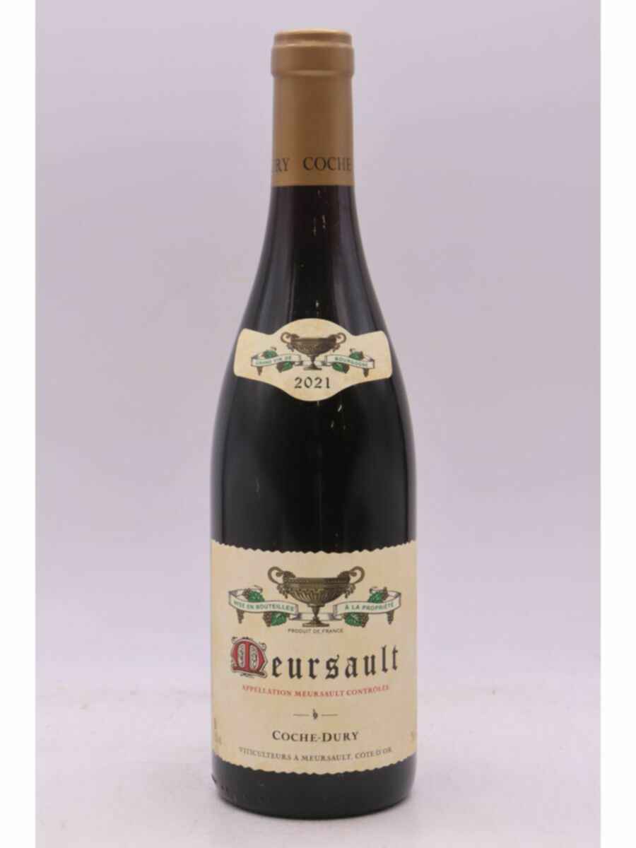Coche Dury Meursault Rouge, 2021