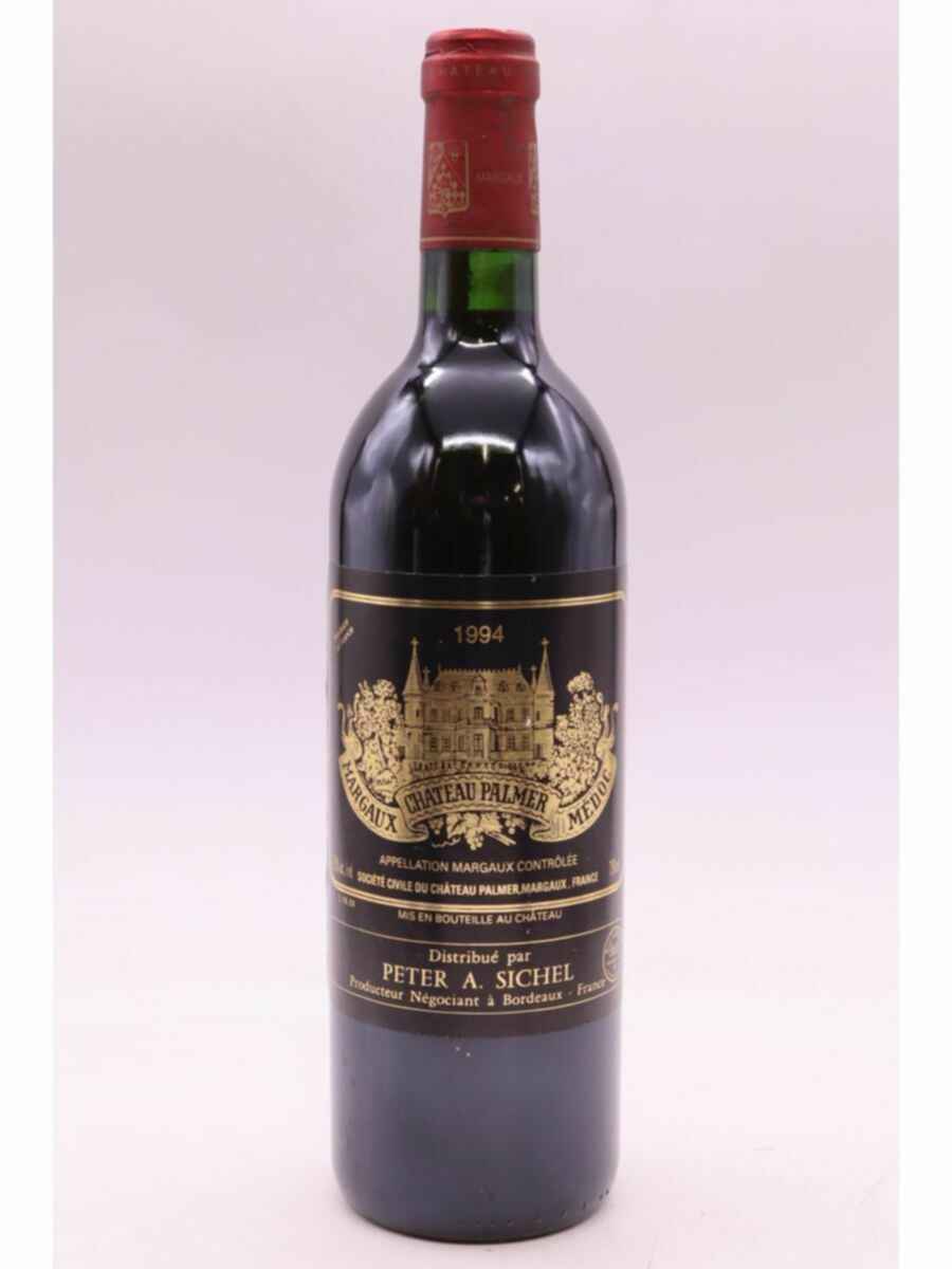 Chateau Palmer, 1994