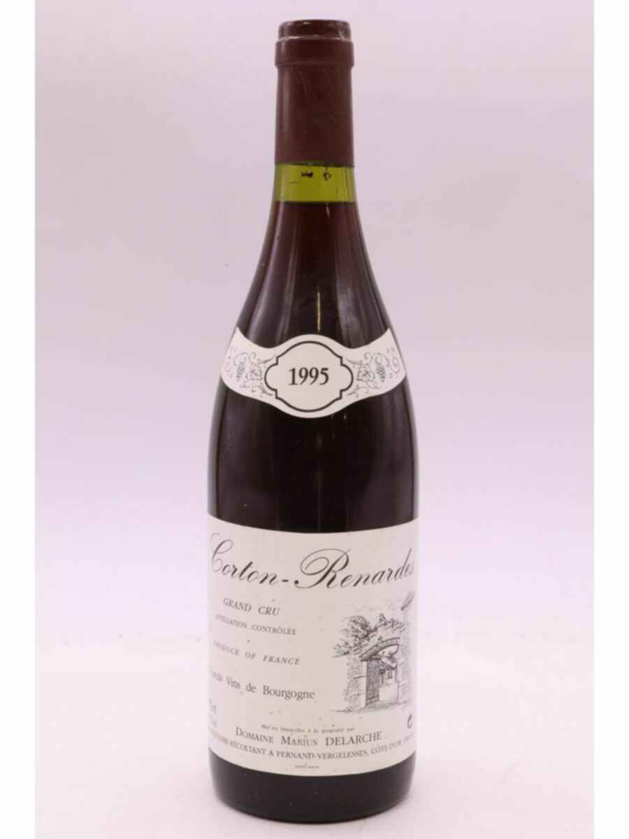 Marius Delarche Corton Renardes Grand Cru, 1995