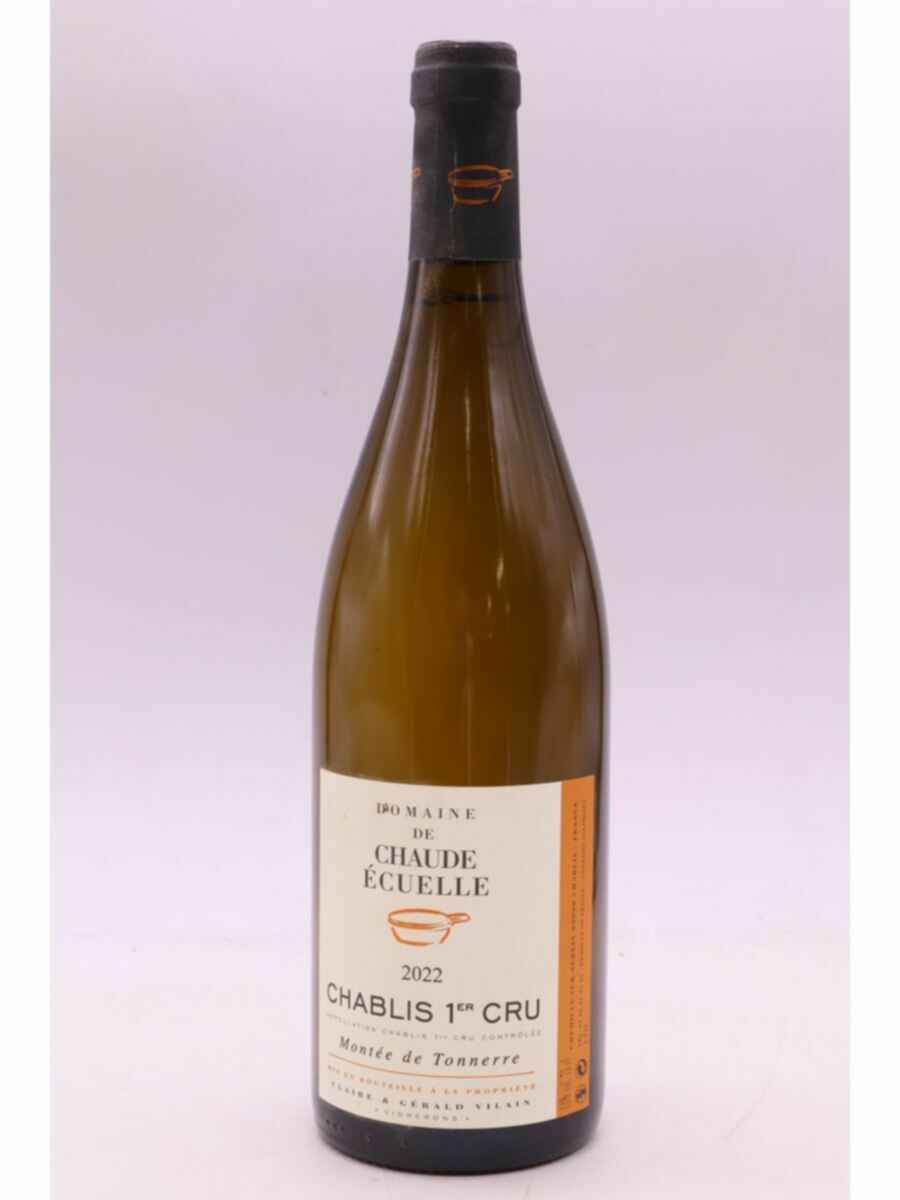 Chaude Ecuelle Chablis Montee De Tonnerre 1er Cru, 2022