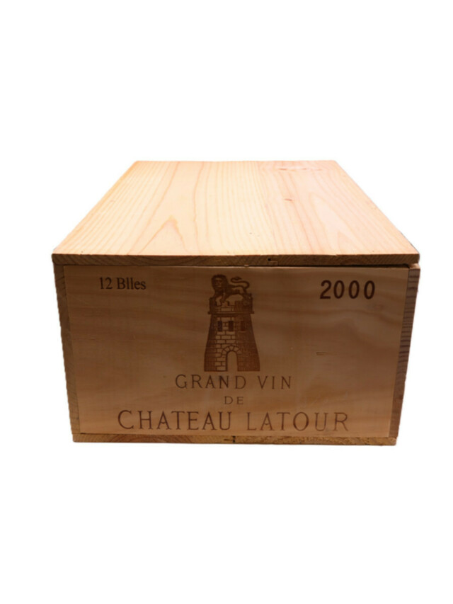 Chateau Latour, 2000