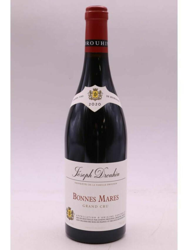 Joseph Drouhin Bonnes Mares Grand Cru, 2020