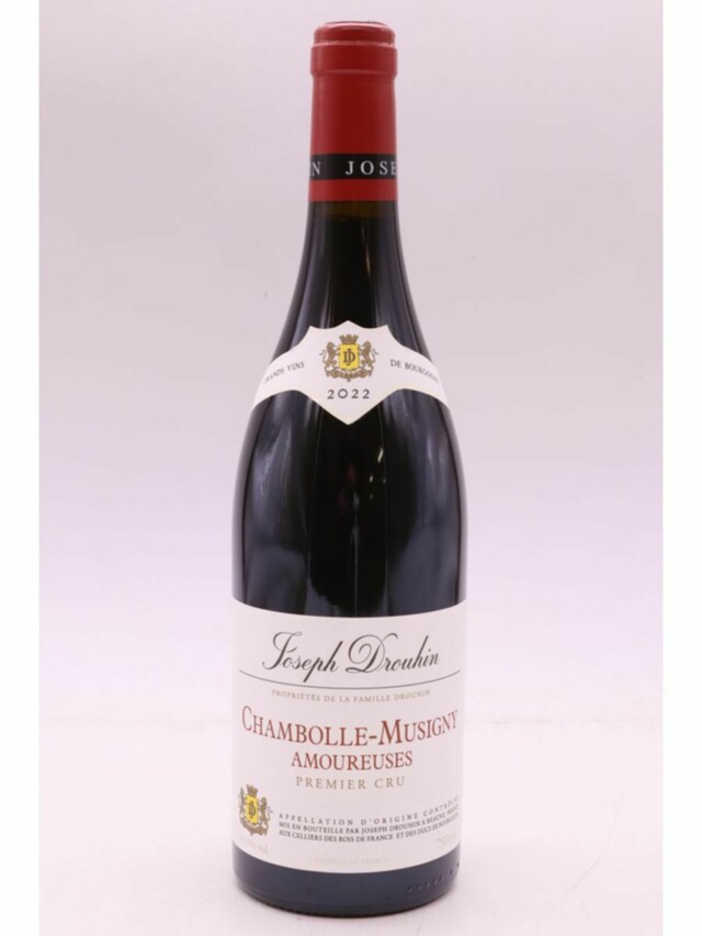 Joseph Drouhin Chamboille Musigny Les Amoureuses 1er Cru, 2022