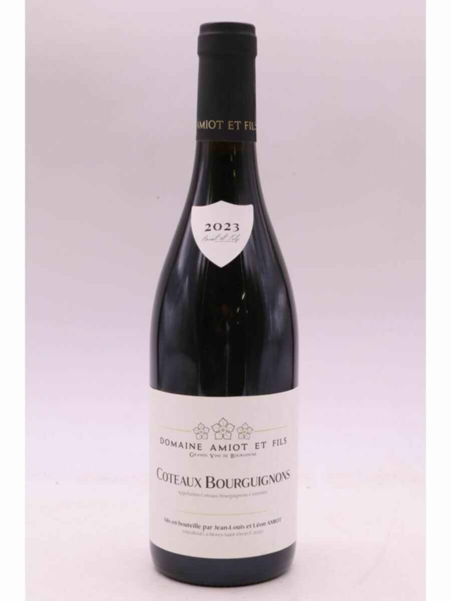 Amiot Et Fils Coteaux Bourguignons, 2023