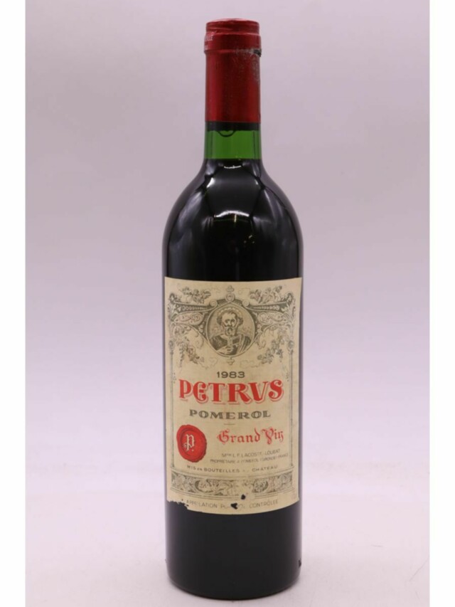 Petrus, 1983