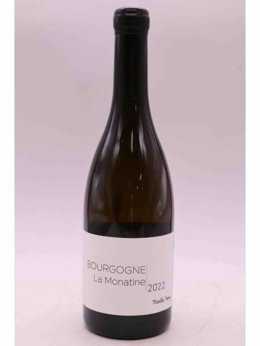 Marthe Henry-boillot Bourgogne Blanc La Monatine, 2022