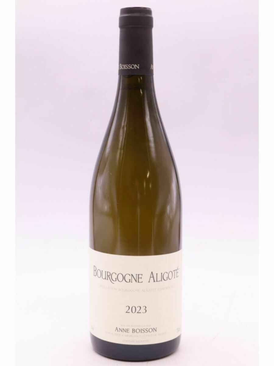 Anne Boisson Bourgogne Aligote, 2023