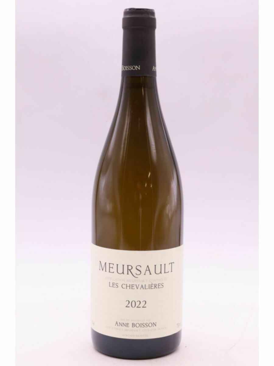 Anne Boisson Meursault Les Chevalieres, 2022