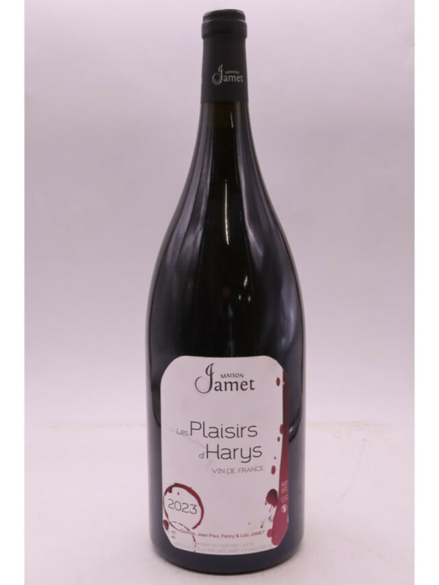 Jamet Les Plaisirs D'harys