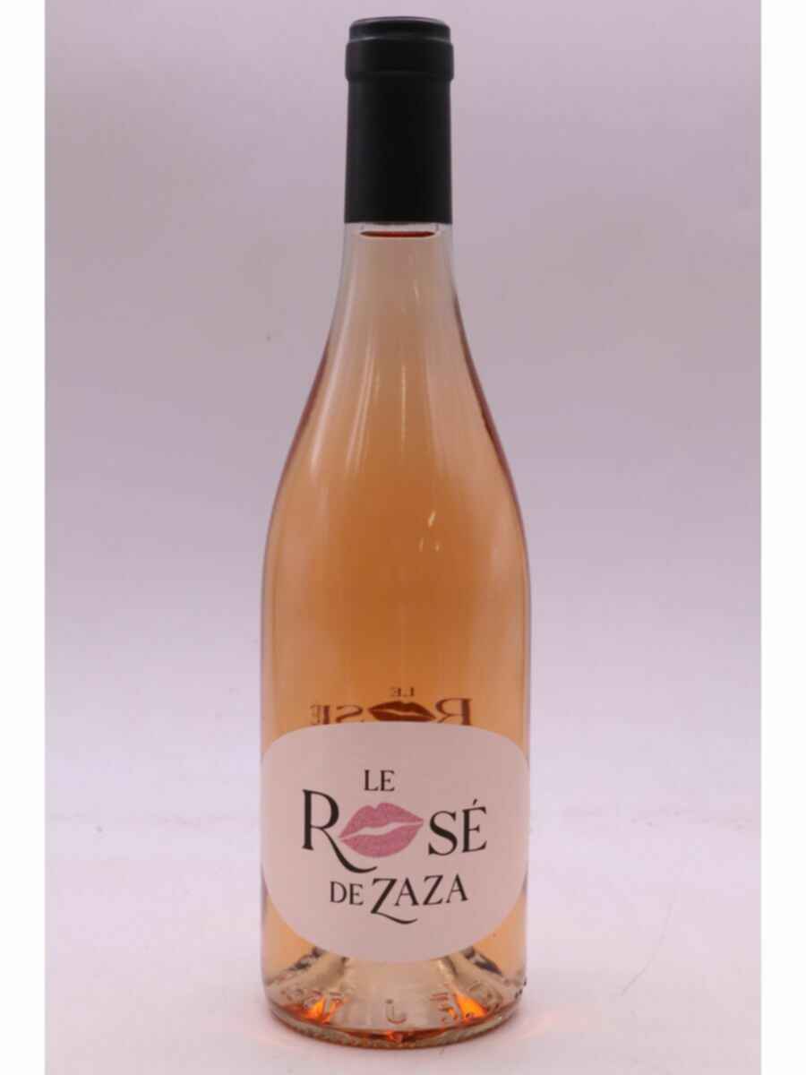 Bosquet Des Papes Cotes Du Rhone Le Rose De Zaza, 2024