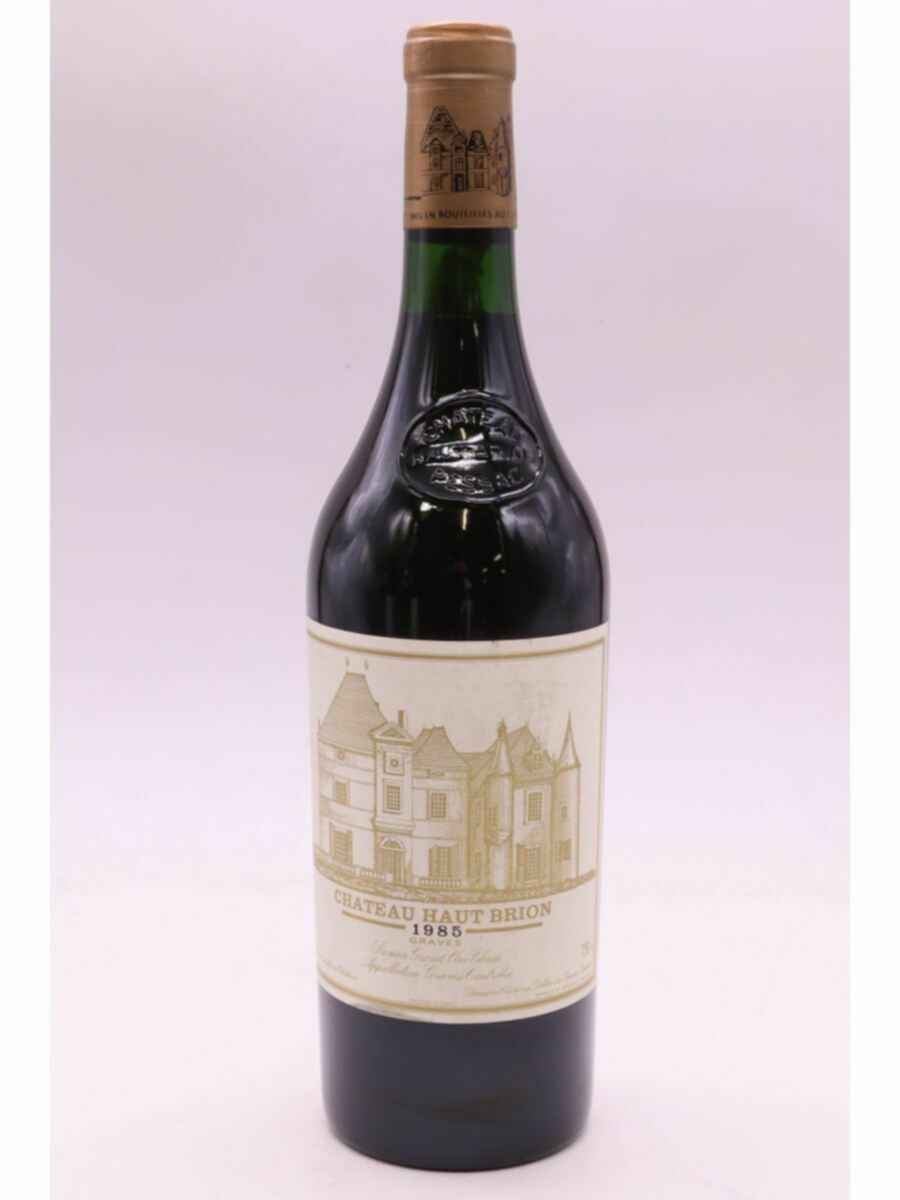 Chateau Haut Brion, 1985