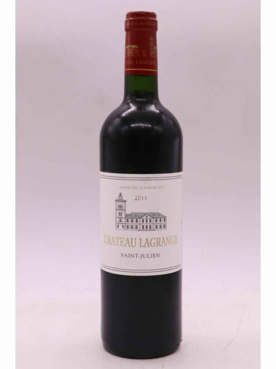 Chateau Lagrange, 2011