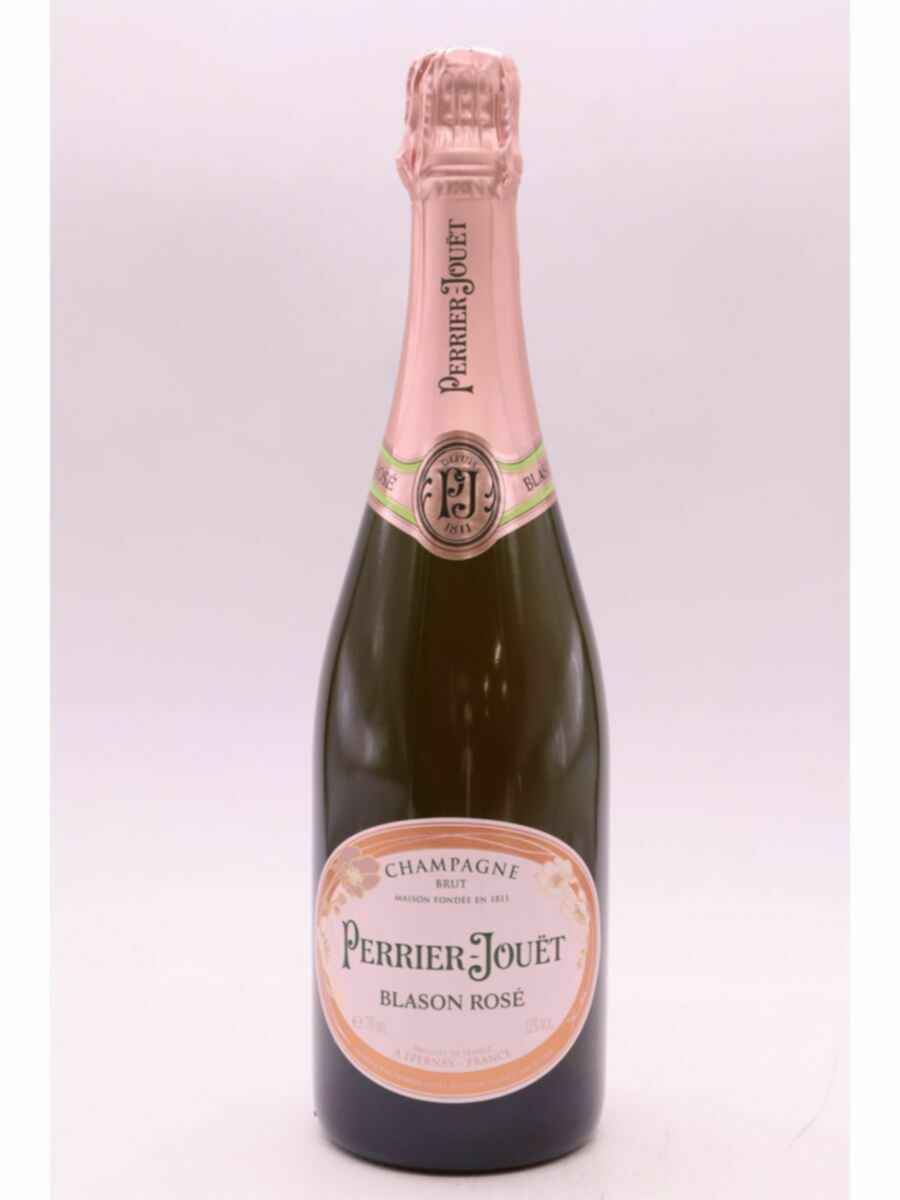 Perrier Jouet Blason Rose