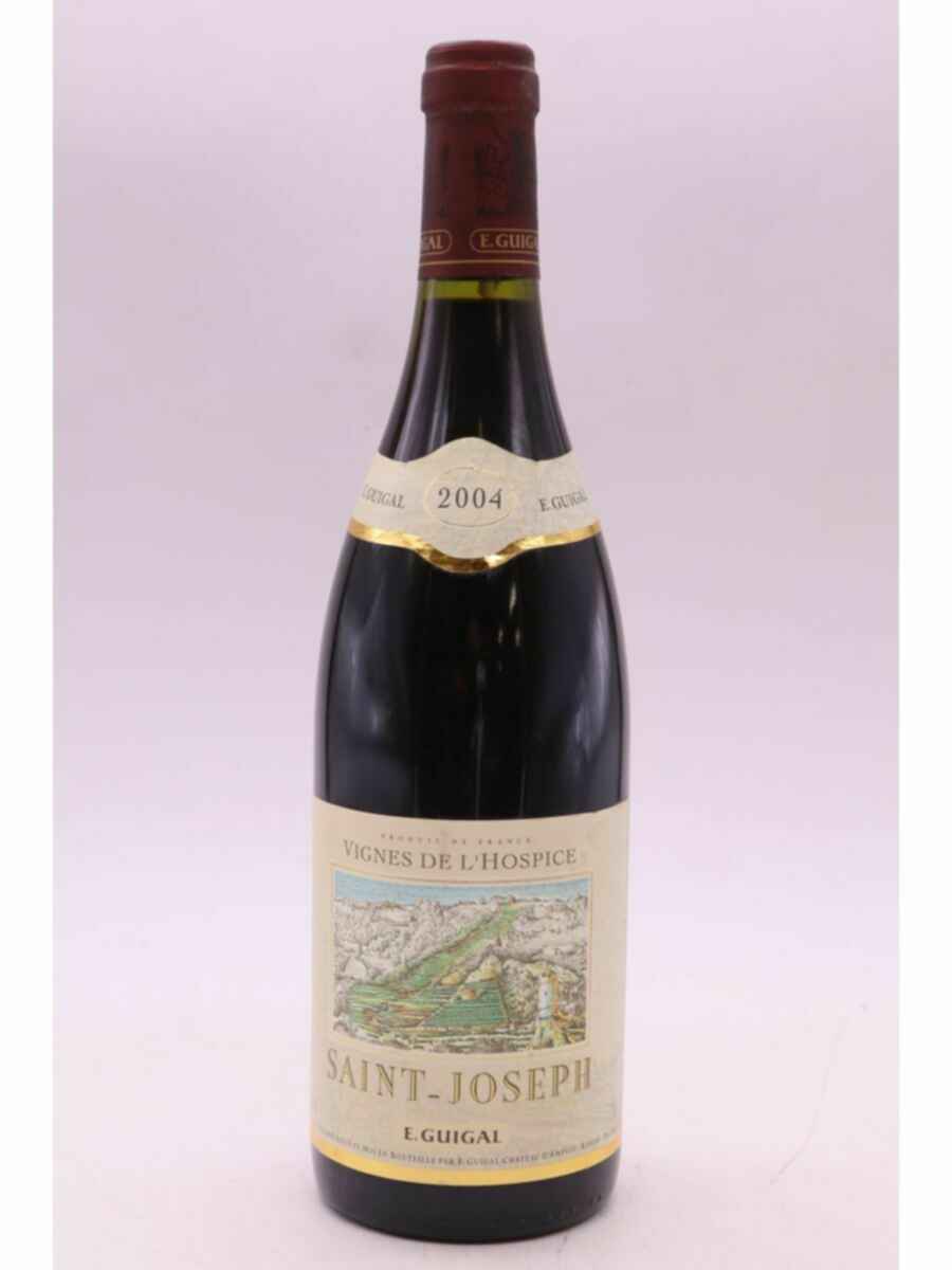 E. Guigal Saint-joseph Vignes Des Hospices, 2004