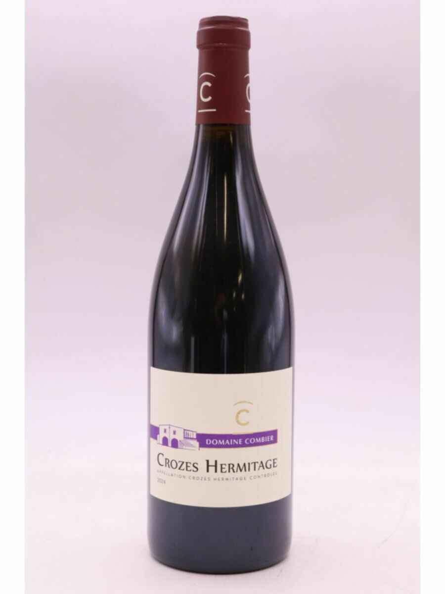 Laurent Combier Crozes Hermitage, 2024