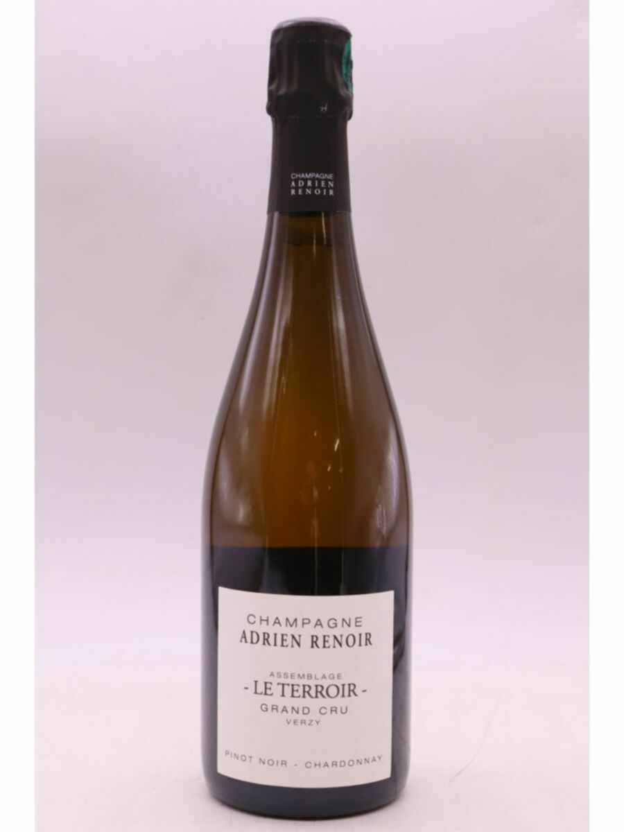 Adrien Renoir Verzy Grand Cru Le Terroir Extra Brut