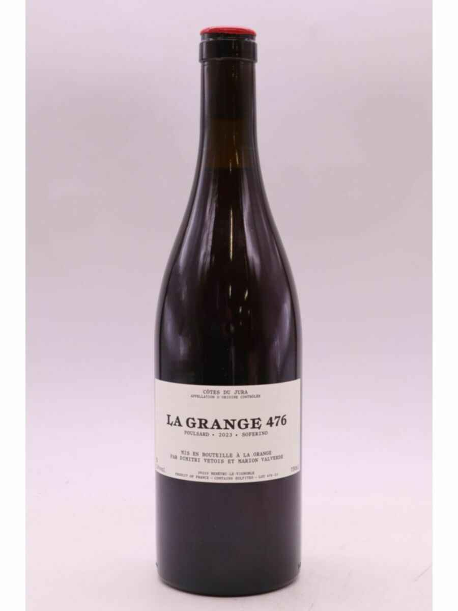La Grange 476 Soferino Poulsard, 2023