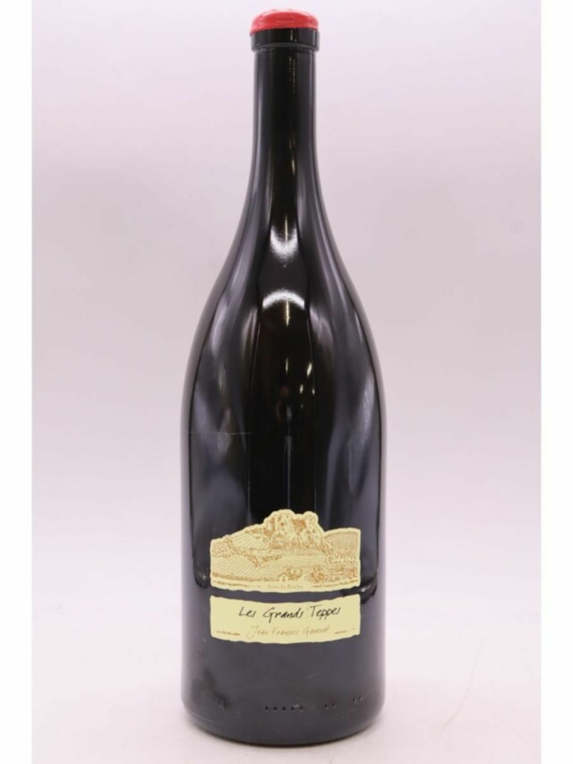 Jean François Ganevat Cotes Du Jura Les Grandes Teppes Pinot Noir, 2022